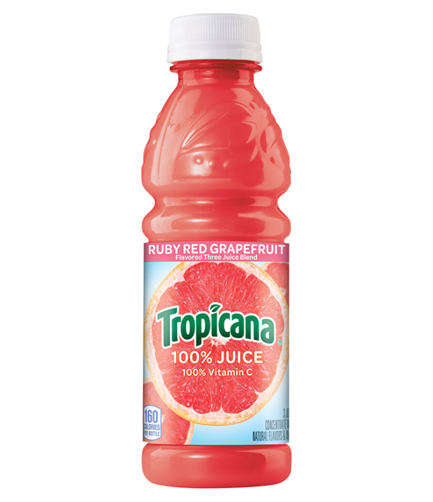 Ruby red sales juice